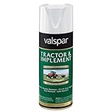 Valspar 5339-14 Gloss White Tractor and Implement Spray Paint - 12 oz. [並行輸入品]