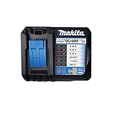 [充電工具ACセット] マキタ急速充電器 DC18RF １台 (14.4V/18V用|USB充電1口付)　Moldexお試し耳栓付