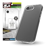 Simplism シンプリズム iPhone17e/iPhone16e互換品 [GLASSICA] 背面ガラスケース TR-IP25S-CGC-PCCCL