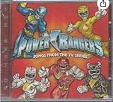 Best of Power Rangers: From TV Series / Tv Ost