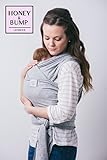 The Honey and Bump Baby Carrier | Baby Sling | Baby Wrap | High Quality, High Performance Baby Carri