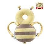 （バホキッズ）bahokids　ベビーヘルメット 安全パット　頭の保護枕 (ビー)