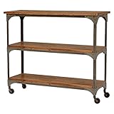 ラック シンプル 収納棚 リベルタ RCC-2924 4934257226875 ブラウン 代引き不可 主材：マンゴー材 スチール