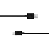 Amazon純正 USBタイプCケーブル (ブラック)