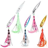 SEASKY　インチク５色組 (5色組120g(ｲﾝﾁｸ＆ﾀｺﾍﾞｲﾄ))