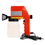 yaetek 110 V Electric Air LessペイントスプレーガンAirless家フェンスSprayer Painter部屋ペイントツールwithカップ