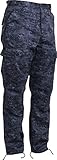 タクティカルBDUパンツCamo Cargo UniformパンツCamouflage Military Fatigues X-Large