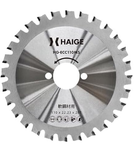 Amazon | オグラ ツライチカッター用チップソー OCD25-110N(1枚