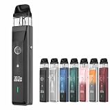 ベパレッソ XROS PRO Pod System Kit 1200mAh 3ml クロス プロ ポッド 電子タバコ Vape ベイプ スターターキット (Black)