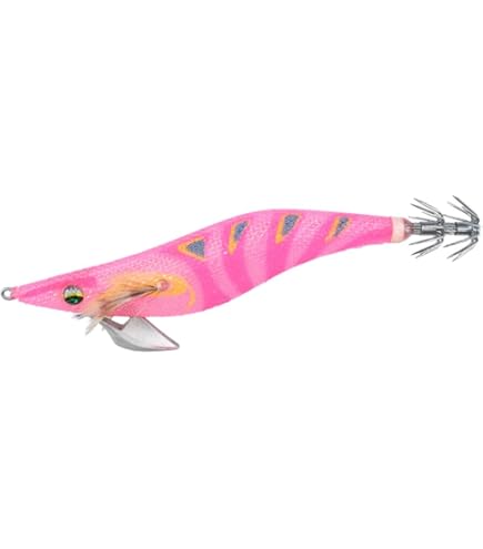 ②YO-ZURI フラッシュダンサー3.75号 20g Amazon | ヨーヅリ フラッシュダンサー エギ 3.75号 4本 餌木