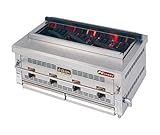 遠赤倖生炭グリラー万能型 KA-75G LPガス/62-6501-20