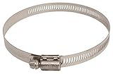 Breezeクランプ63072 Breeze Marine Gradeホースクランプ、ステンレススチール、1 – 7 / 8 " to 5インチ、10のパック – 2490130
