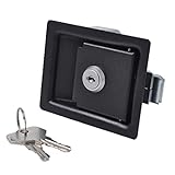 P Prettyia RV　トラベル　トレーラー　エントリー　ドアロック