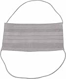 TRUSCO 作業用マスク(頭掛けタイプ)1層 100枚入 TEMA1L100