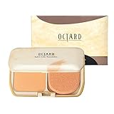 パウダーファンデーション ソフト2ケーキ 750 ライトオークル 10g (スポンジパフ付 ファンデーション しっとり) 【 オクタード 】