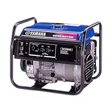 ヤマハ・ガソリンエンジン発電機AC100V23A(50Hz)・DC12V8.3A・EF2300