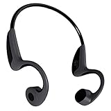 【Bluetooth5.0進化版】骨伝導イヤホン 内蔵マイクを搭載、ヘッドフォン blueto...