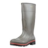 Servus Pro 15 PVC Chemical-Resistant Soft Toe Men's Work Boots (75102) by Honeywell