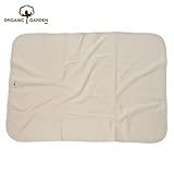 【オーガニックガーデン】ベビー用綿毛布