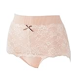 犬印本舗 産後用 レースショーツガードル L ピンク G3201