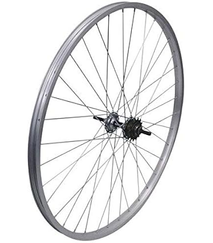 Amazon | 敷島自転車 後輪24X1 3／8 ドラム アルミリム | 敷島