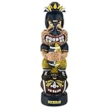 NCAAチーム15.5 " Tiki Figurine Statue
