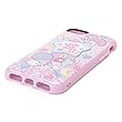 リトルツインスターズ iPhone 8/iPhone 7ケース【イーフィット】
