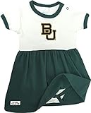 Baylor Bears Baby Onesieドレス