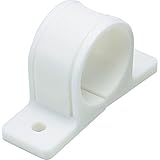 TRUSCO 樹脂サドルバンドガス管用10A TGS10GP 2個入