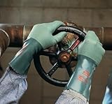Ansell Size 8 Scorpio Fully Coated Neoprene Glove by Ansell