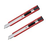 NTカッター A型カッター A-250P-2 2本セット A-250P-2 赤