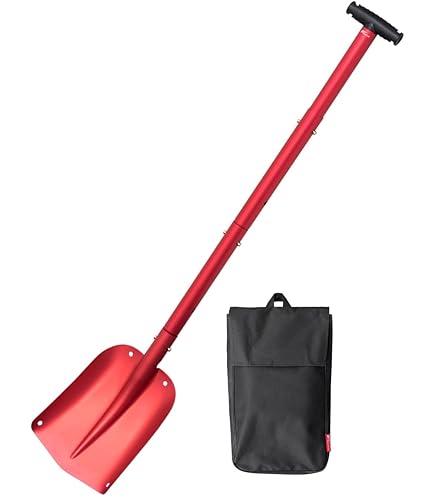 Amazon | mont-bell(モンベル) アルパインスノーショベル 1124576 サン