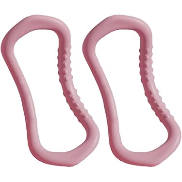 【新品・未使用】ピラティスリング 6本セット／体幹トレーニング／インナー 楽天市場】ピラティスリング ピンク ブラック トレーニング