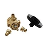 Rohl U.5585BO Concealed Thermostatic Shower Rough Valve [並行輸入品]