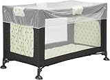 Playshoes 601001-1 Universal Mosquito Net for Pushchairs / Cots / Travel Cots White by Playshoes