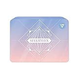 セブンティーン SEVENTEEN - 2017 OFFICIAL CALENDAR [Type-B Blue ver.] [KPOP MARKET特典: 追加特典フォトカード] [韓国盤]