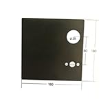 エスカッション（化粧板）　SS-57-2　CB　LA左勝手用化粧板　ブロンズ　ステンレス　板厚：1.5　入数：1・10　ブロンズ　左勝手用