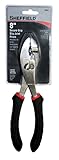 Sheffield 58508 8 Inch Slip Joint Pliers [並行輸入品]