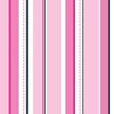 Caden Lane Luxe Collection Pinstripe Single Sheet, Girl by Caden Lane