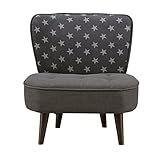 大川家具 関家具 ソファ 1人掛け 幅65cm 素材/ファブリック グレー 239723