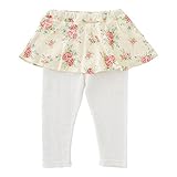 ニシキ P3263 Sweet girl(スウィートガール) スカッツ 80cm クリーム・P3263-80C