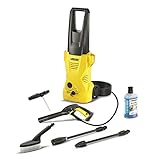ケルヒャー　家庭用高圧洗浄機　Ｋ２Ｋクイック