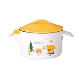 ステンレス鋼の赤ちゃんホーム食糧保温ボウル