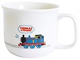 金正陶器 子ども用コップ 白 180ml きかんしゃトーマス せんろ マグ 662111