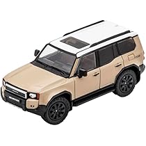Amazon | ゲインコーププロダクツ 1/64 トヨタ ランドクルーザー