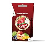 DECLOUD デクラウド シーシャフルーツ (ストロベリー) 50g パウチ パッケージ シーシャ フレーバー 水タバコ ノンニコチン SHISHA