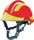 MSA "F2 X-TREM レスキューヘルメット" (赤) GA3110000000-REJ00