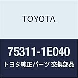 TOYOTA (トヨタ) 純正部品 ラジエータ グリル (フロントパネル) エンブレム スプリンター 品番75311-1A440