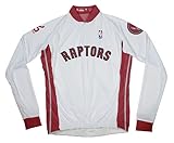 NBA Toronto Raptorsメンズ長袖サイクリングジャージー L