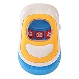 FunsLane Musical Mobile Phone Electronic Learning Toys for Baby [並行輸入品]